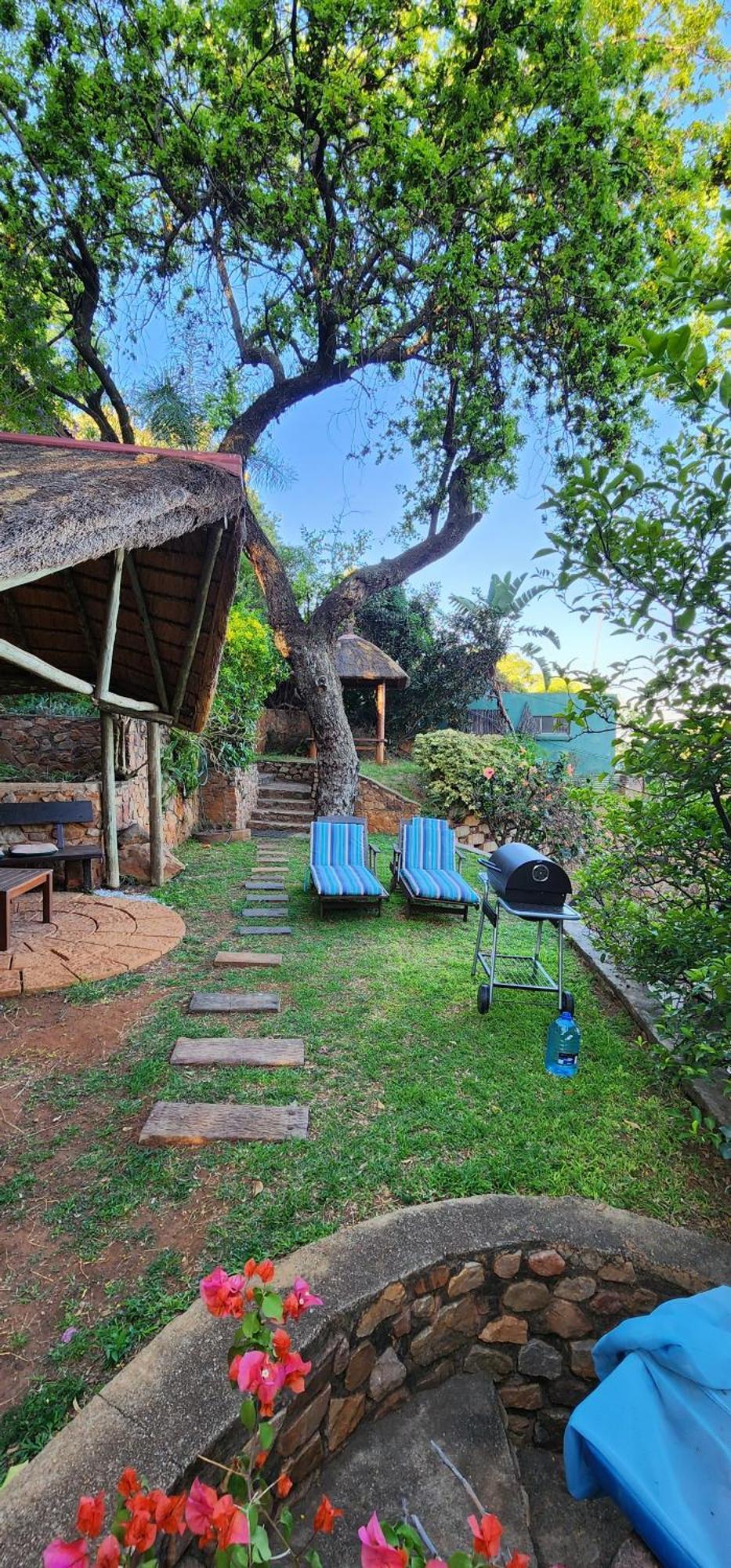 Bali At Scenic Haven Lodge In Hartbeespoort Kültér fotó