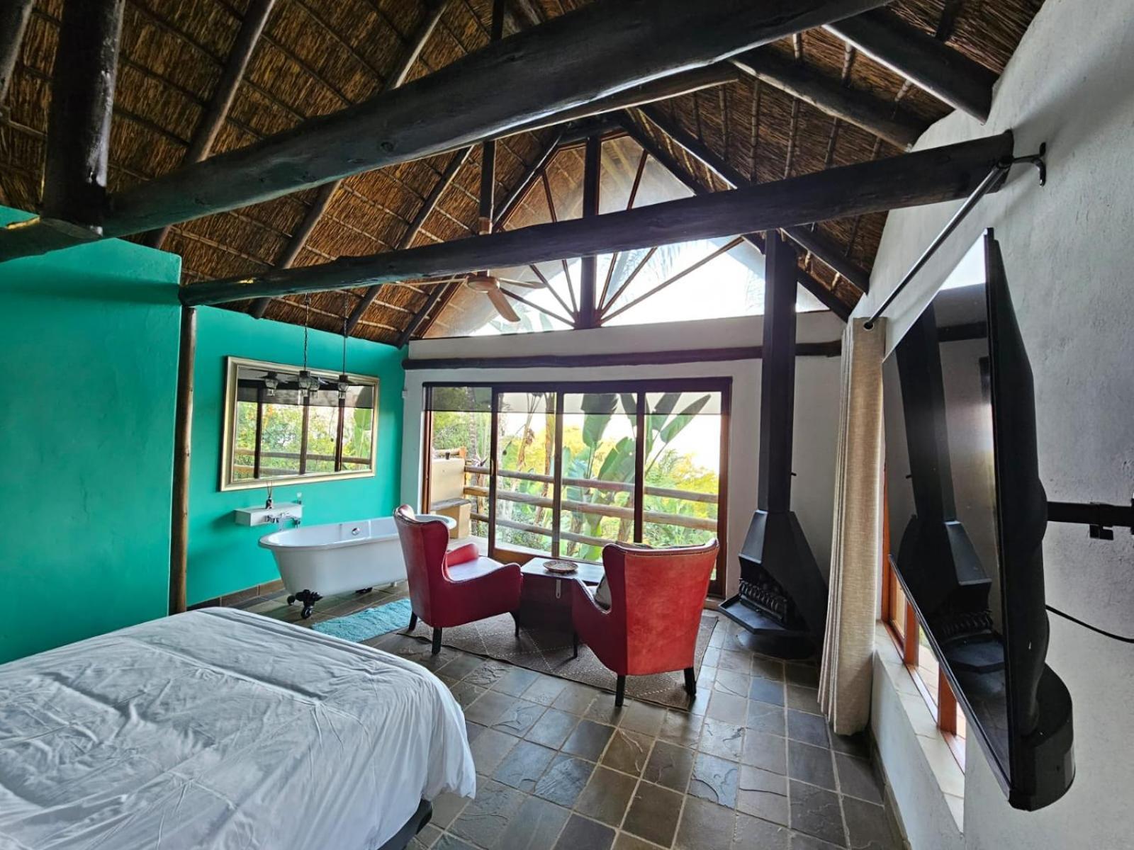 Bali At Scenic Haven Lodge In Hartbeespoort Kültér fotó