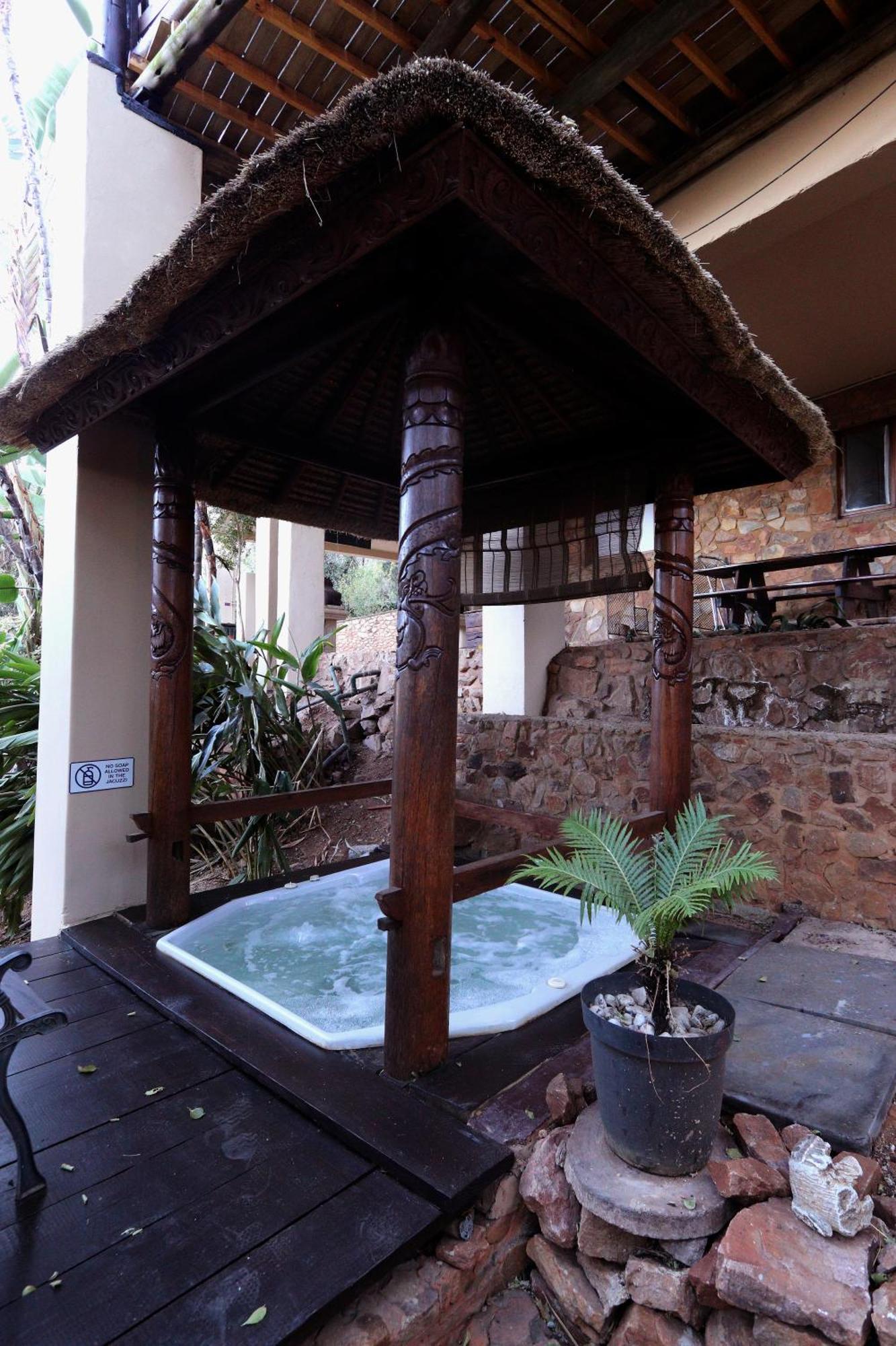 Bali At Scenic Haven Lodge In Hartbeespoort Kültér fotó