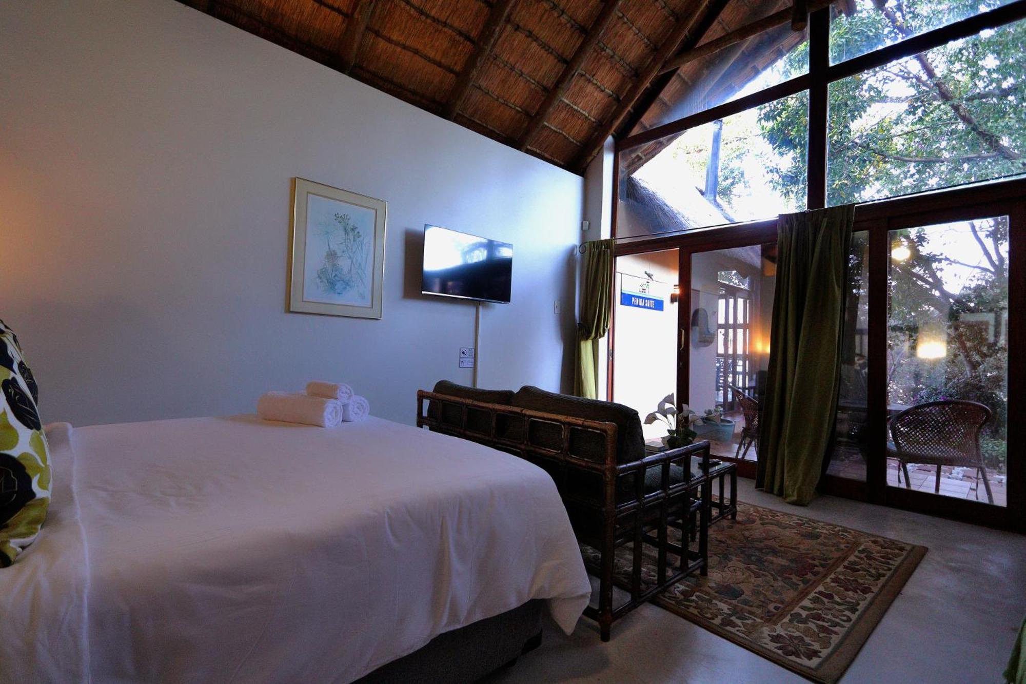 Bali At Scenic Haven Lodge In Hartbeespoort Kültér fotó